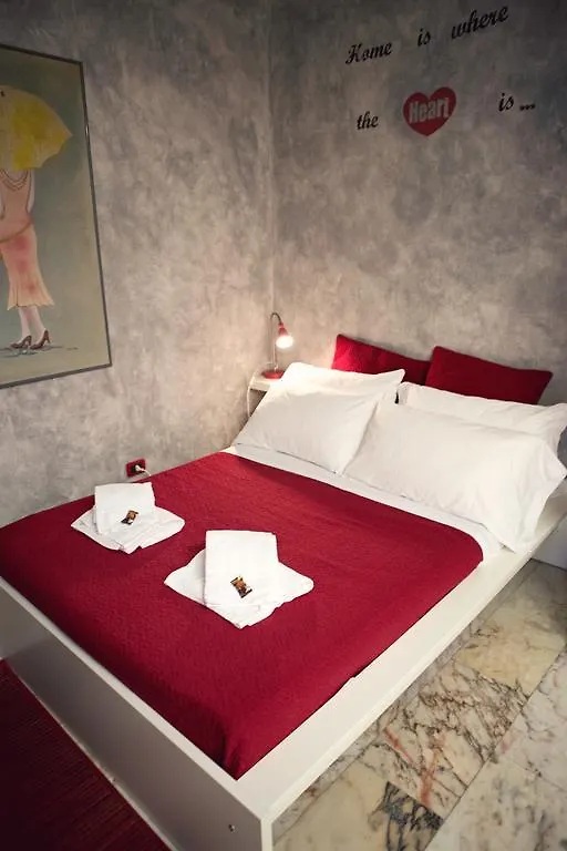 Residenza Alla Piazzetta Verona 0*,