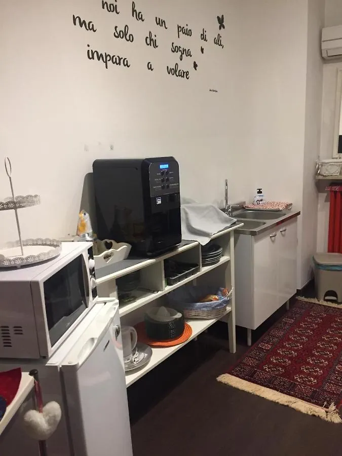 Residenza Alla Piazzetta Verona Affittacamere